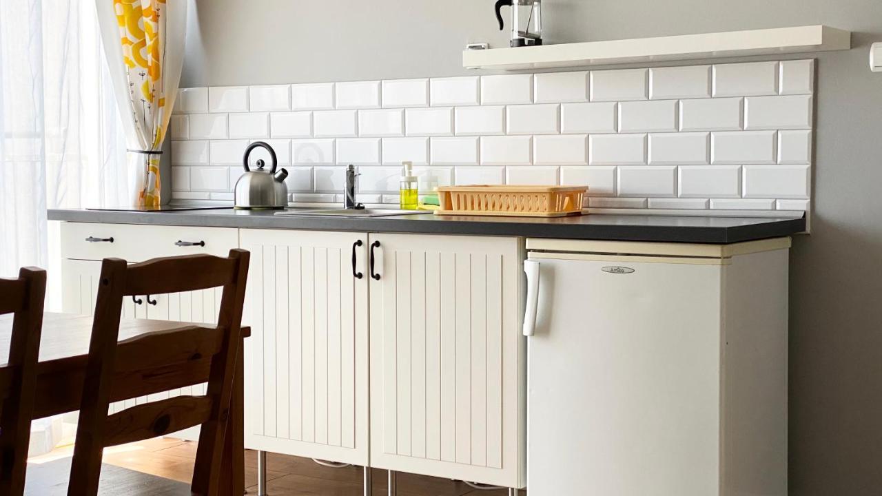 Sunrise Apartamenty เวบา ภายนอก รูปภาพ