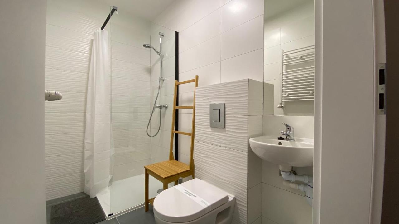 Sunrise Apartamenty เวบา ภายนอก รูปภาพ
