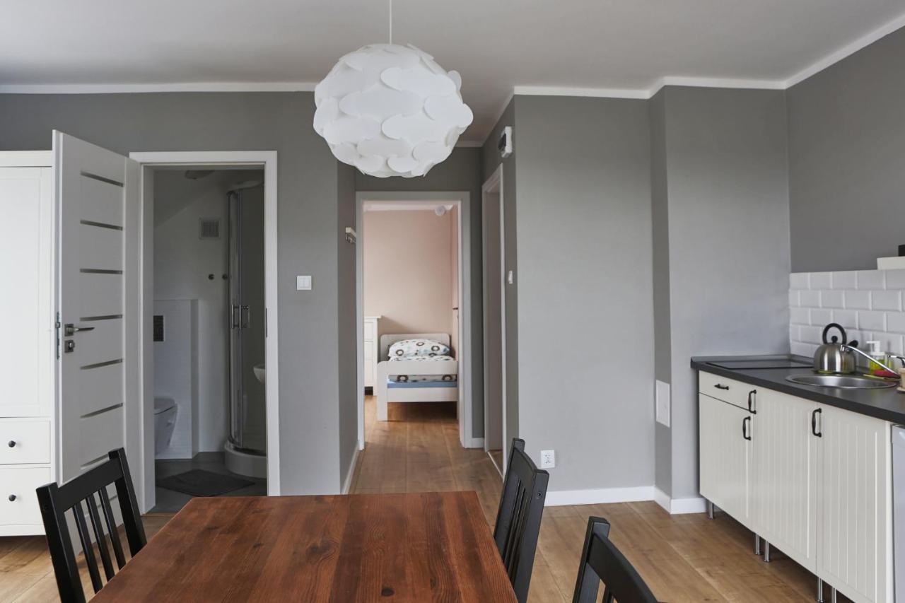 Sunrise Apartamenty เวบา ภายนอก รูปภาพ