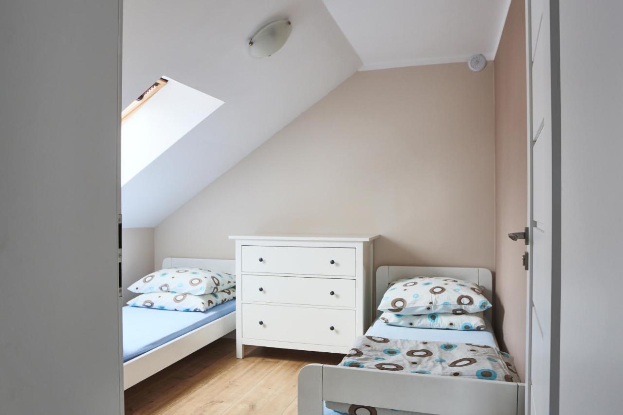 Sunrise Apartamenty เวบา ภายนอก รูปภาพ
