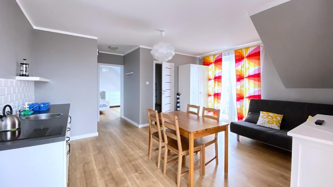 Sunrise Apartamenty เวบา ภายนอก รูปภาพ
