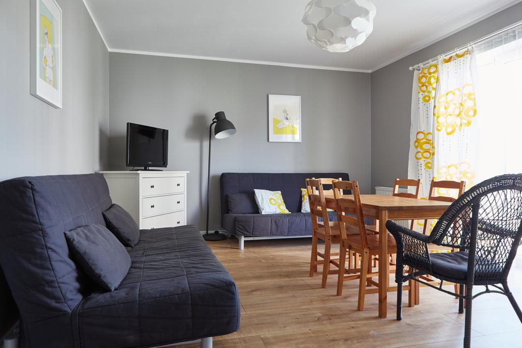 Sunrise Apartamenty เวบา ภายนอก รูปภาพ