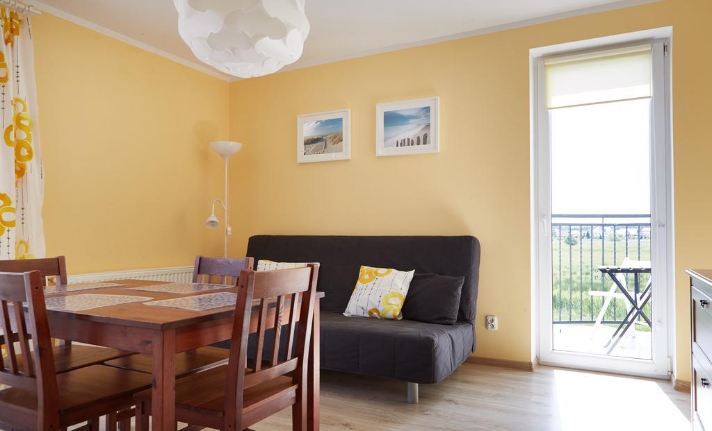 Sunrise Apartamenty เวบา ภายนอก รูปภาพ