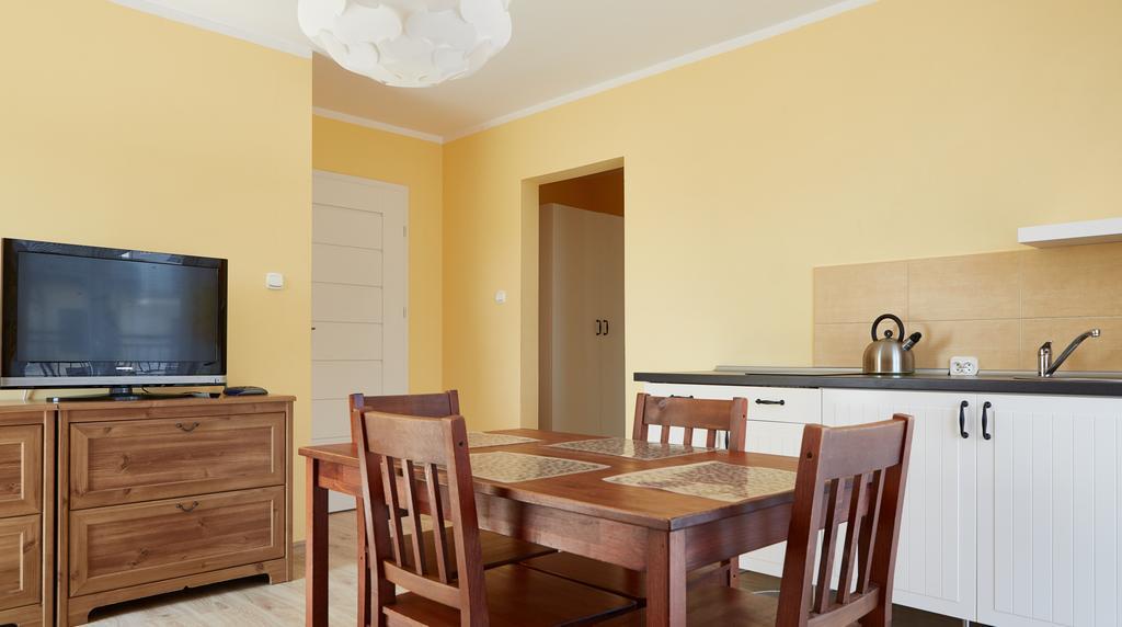 Sunrise Apartamenty เวบา ภายนอก รูปภาพ