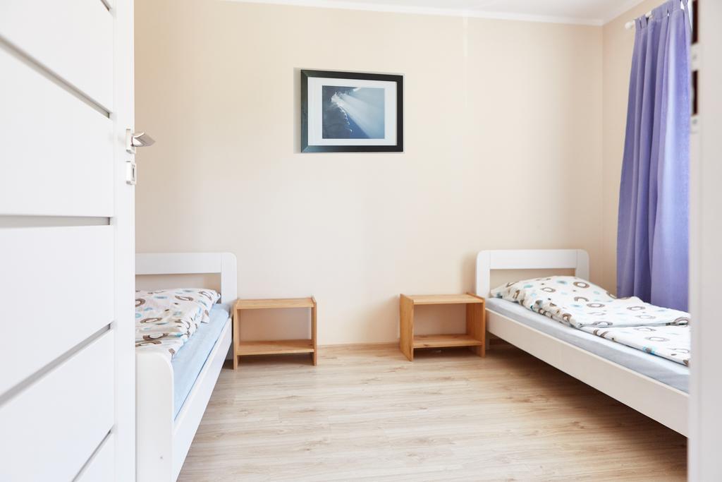 Sunrise Apartamenty เวบา ภายนอก รูปภาพ