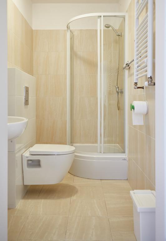 Sunrise Apartamenty เวบา ภายนอก รูปภาพ