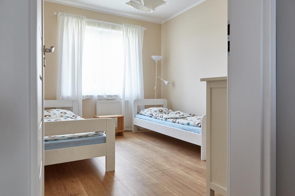 Sunrise Apartamenty เวบา ภายนอก รูปภาพ