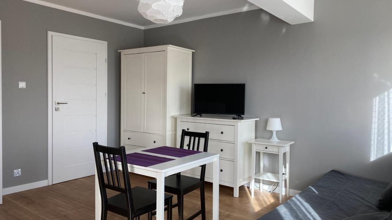 Sunrise Apartamenty เวบา ภายนอก รูปภาพ