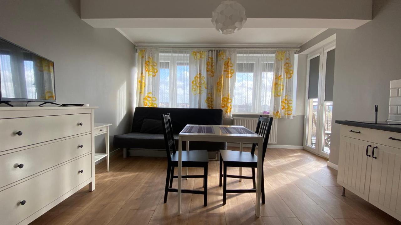 Sunrise Apartamenty เวบา ภายนอก รูปภาพ